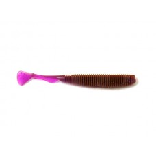 Приманка Hitfish Diet 3.8" цв. R134 уп.5шт