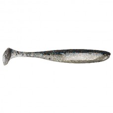 Приманка Keitech виброхвост Easy shiner 4" 418 bluegill flash