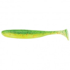 Приманка Keitech виброхвост Easy shiner 4,5" EA05 hot fire tiger