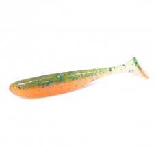 Приманка Keitech виброхвост Easy shiner 4" Pal 11 rotten carrot