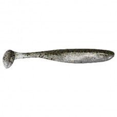 Приманка Keitech виброхвост Easy shiner 5" 416 silver flash minnow