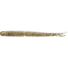 Приманка Keitech виброхвост Live impact 2,5" 321 gold shad