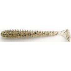 Приманка Keitech виброхвост Swing impact 2" 320 silver shad 12шт