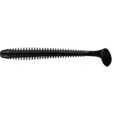 Приманка Keitech виброхвост Swing impact 3" 001 Black