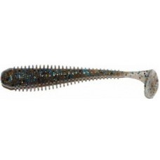 Приманка Keitech виброхвост Swing impact 3" 205 bluegill 10шт
