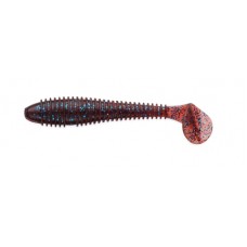 Приманка Keitech виброхвост Swing impact fat 3,8" EA 03 grape