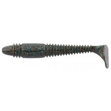 Приманка LJ виброхвост Pro Series Tioga fat 10,0см F08 5шт.