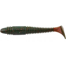 Приманка LJ виброхвост Pro Series Tioga fat 10,0см PA16 5шт.