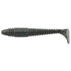 Приманка LJ виброхвост Pro Series Tioga fat 11,4см F08 4шт.