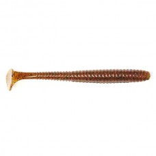 Приманка Lucky John червь Pro series S-shad tail 09.60/PA03 5шт