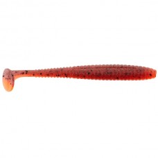 Приманка Lucky John червь Pro series S-shad tail 09.60/T48 5шт