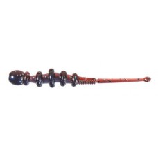 Приманка Lucky John Pro series Tipsy worm 2,3" 05.84/T77 12шт
