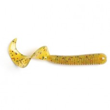 Приманка Lucky John твистер Pro series chunk tail 05,00/002