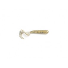 Приманка Lucky John твистер Pro series chunk tail 05,00/CA35