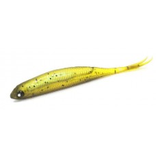 Приманка Lucky John виброхвост 3D series Makora split tail 07,00/005 7шт