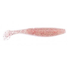 Приманка Lucky John виброхвост Impact shad 07,62/102 15шт