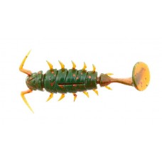 Приманка Lucky John виброхвост Pro series alien bug 03.81/085