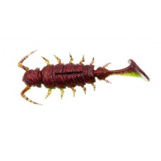Приманка Lucky John виброхвост Pro series alien bug 03.81/T44