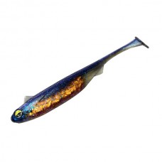 Приманка Magbite MBW04 Snatch bite shad 3-03 3.0" 5шт