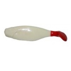 Приманка Manns виброхвост M-070RT W 1/10