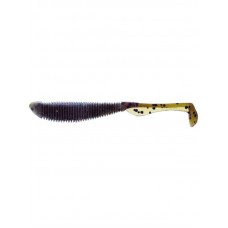 Приманка Molix Ra Shad 75 мм col. 01 Green Pumpkin