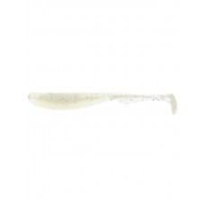Приманка Molix Ra Shad 75 мм col. 07 White Shad