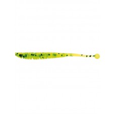 Приманка Molix Sator Worm 60 мм col. 33 Chartreuse
