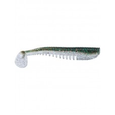 Приманка Pontoon21 виброхвост Homunculures Awaruna 2,5" 201 уп.8шт