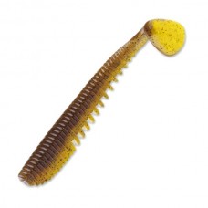 Приманка Pontoon21 виброхвост Homunculures Awaruna 2,5" 423 уп.8шт