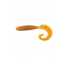 Приманка Reins твистер Fat G tail grub 4" 308 marble chart