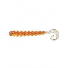 Приманка Reins твистер G Tail saturn 2,5" 150 super dry red