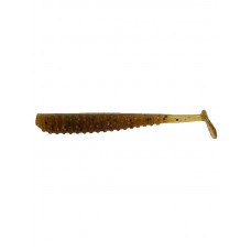 Приманка Reins виброхвост Aji ringer shad 002 green pumpkin
