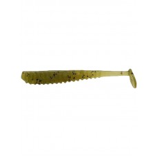 Приманка Reins виброхвост Aji ringer shad 1,6" 001 watermelon seed 15ш