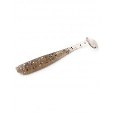 Приманка Reins виброхвост Aji ringer shad 1,6" 013 bait fish SP 15шт