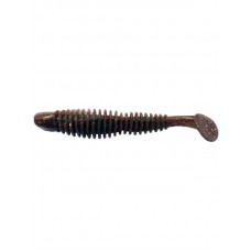 Приманка Reins виброхвост Bubbling shad 3" U003 UV sculpin