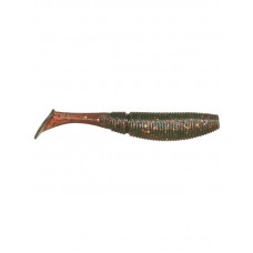 Приманка Sakura виброхвост Slit shad 50-2 044 motir oil 1/20