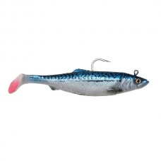 Приманка Savage Gear 3D Herring big shad 25см 300гр 1+2шт PHP mackerel