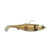 Приманка Savage Gear 3D Herring big shad 32см 560гр 1+1шт glow haddock