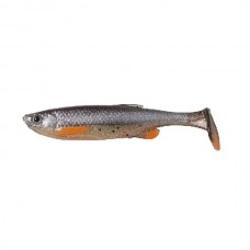 Приманка Savage Gear LB 3D Fat minnow T-Tail 7,5см 5гр Bulk green pearl S 1/72