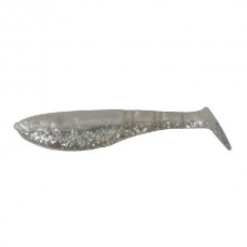 Приманка Savage Gear LB Pro 4Play Shad 8,5см 5г 5шт 04-Pearl Silver