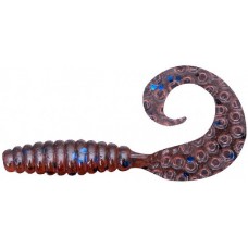 Приманка Select CC-Grub 2,5" цв. 010 уп 7шт