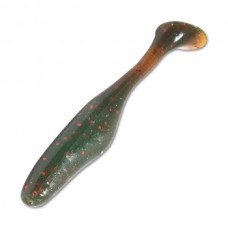 Приманка Select Crazy Shad 2.5" цв. 085 уп 6шт