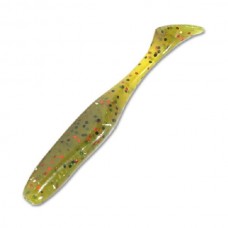 Приманка Select Crazy Shad 4" цв. 002 уп 5шт