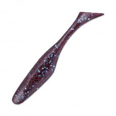 Приманка Select Crazy Shad 4" цв. 010 уп 5шт