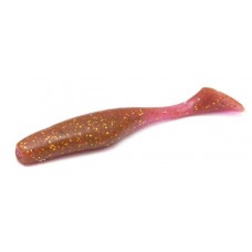 Приманка Select Crazy Shad 4" цв. 999 уп 5шт