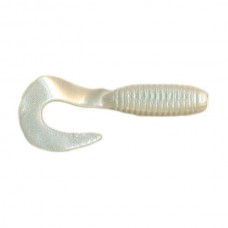 Приманка TriggerX твистер Swimming grub с феромонами 4" PRL