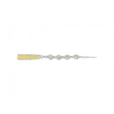 Приманка Xesta Black star worm velvet star 2,5" 19.los/cs
