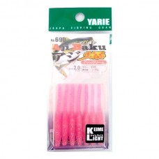 Приманка Yarie №690 Aji Baku Worm 2,0" 12P