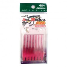 Приманка Yarie №690 Aji Baku Worm 2" 45P