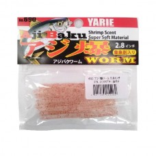 Приманка Yarie №690 Aji Baku Worm 2.8" 71L